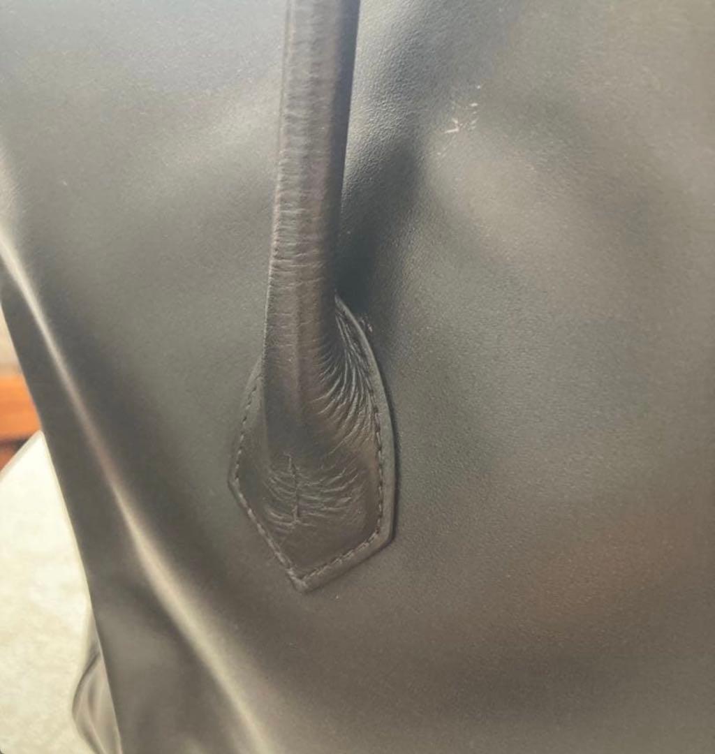 cisei 981 LD FLAP TOTE Col.T.Moroダークブラウン