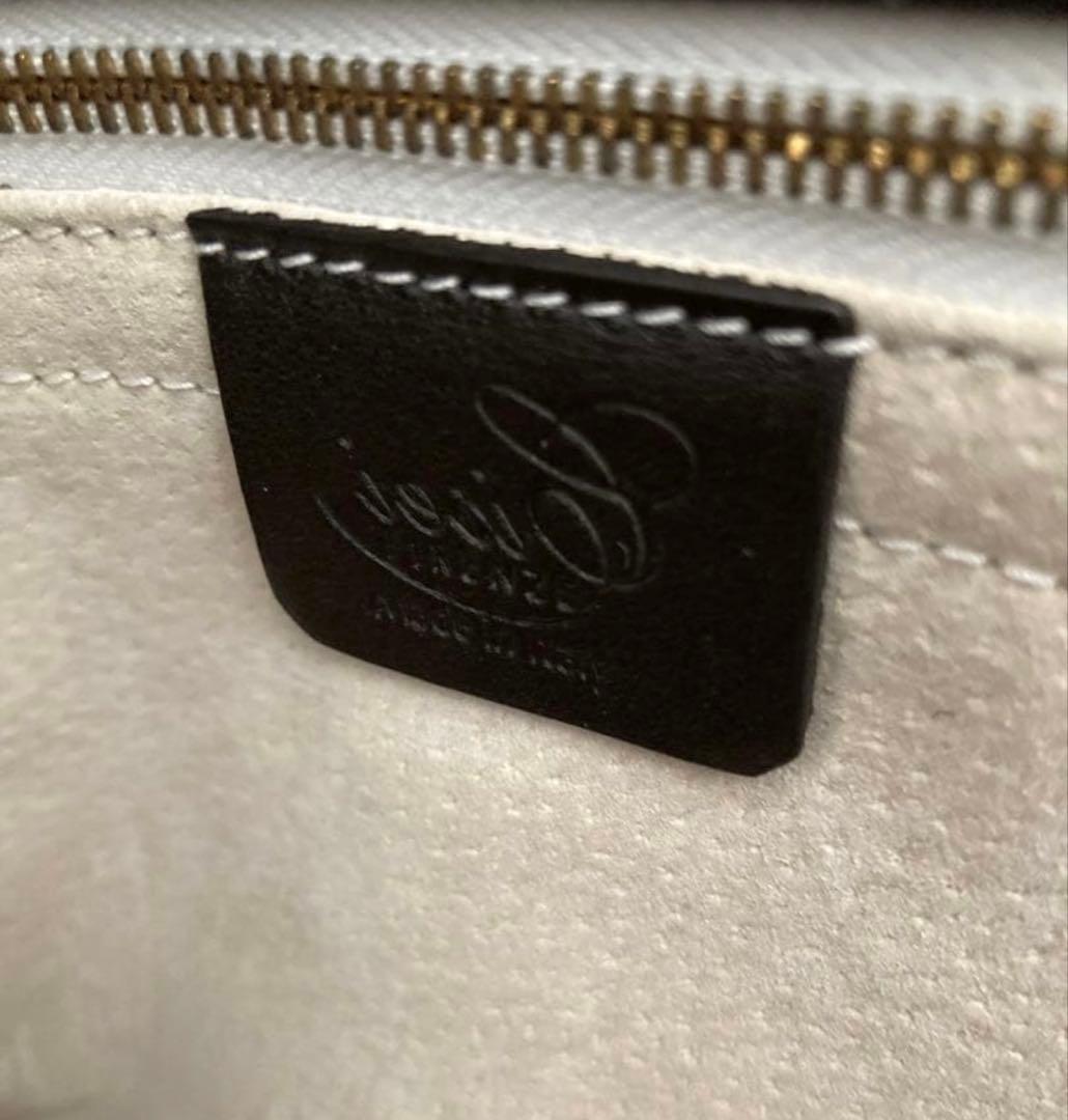 cisei 981 LD FLAP TOTE Col.T.Moroダークブラウン