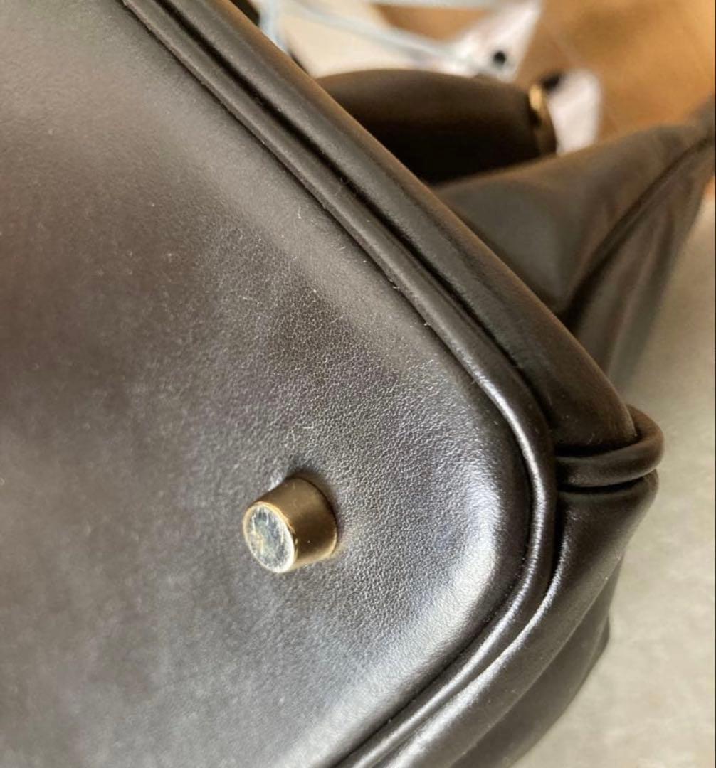 cisei 981 LD FLAP TOTE Col.T.Moroダークブラウン