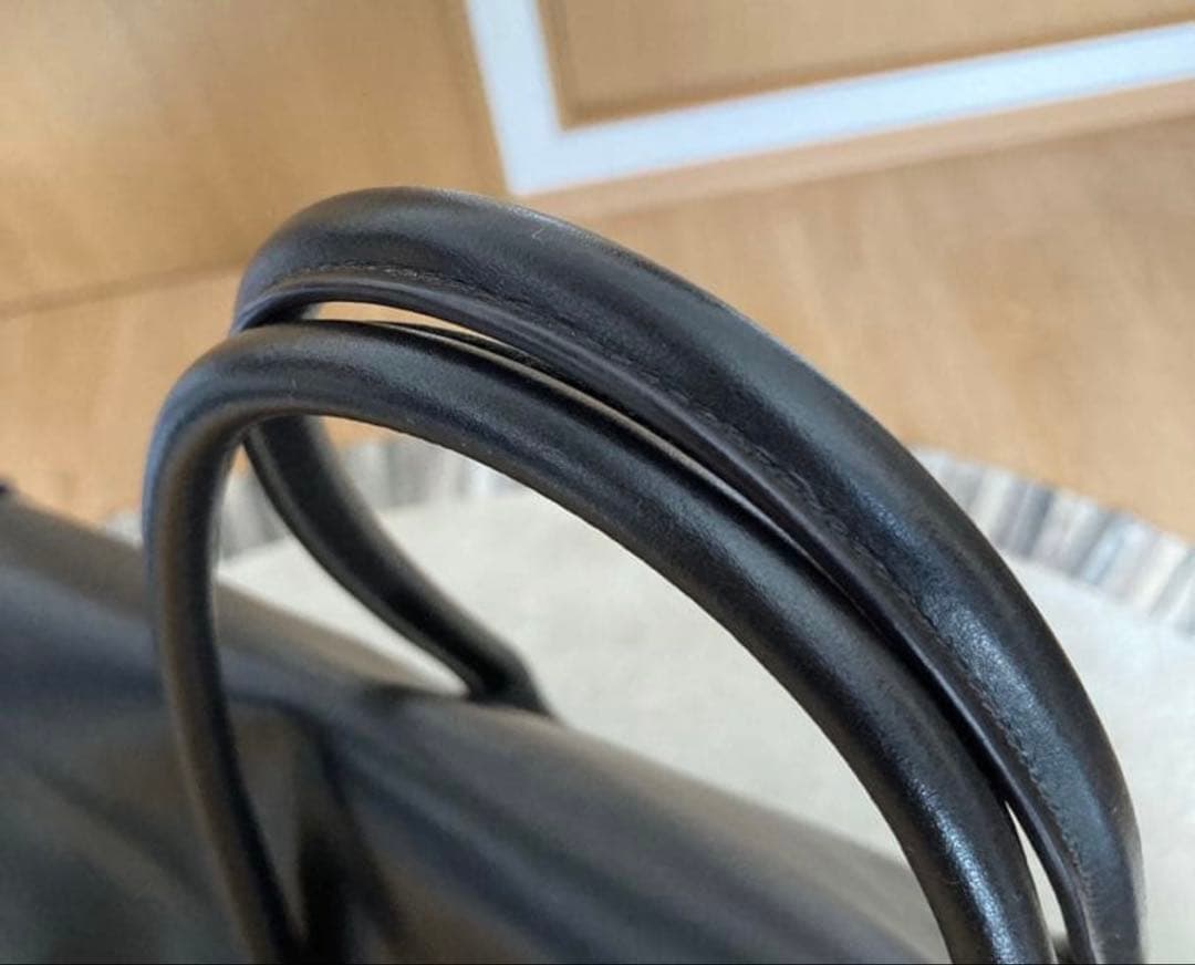 cisei 981 LD FLAP TOTE Col.T.Moroダークブラウン