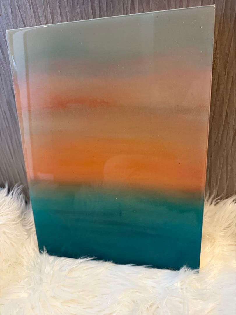 サラカードル　レジンアート　Sarah Caudle