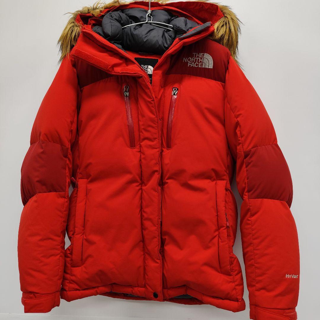 激美品!ノースフェイス NORTHFACE ダウンジャケット ハイベント