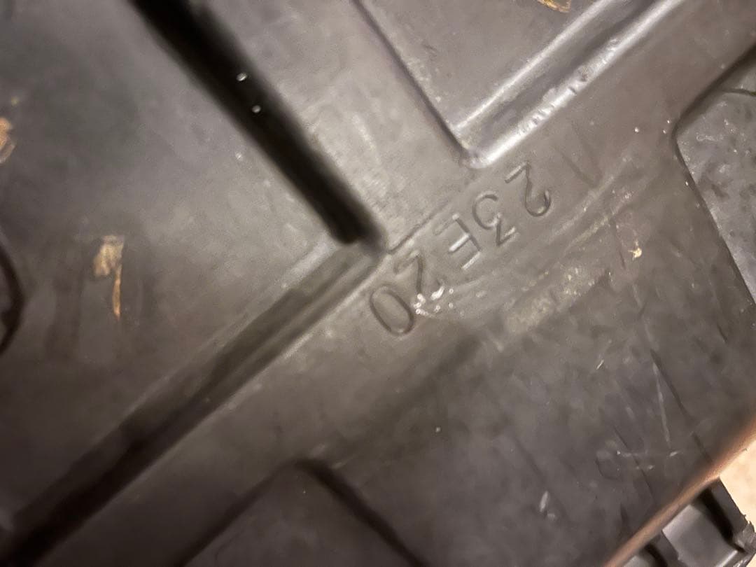 #インパルス400 #gk79a 後期 #バイクシート #SUZUKI