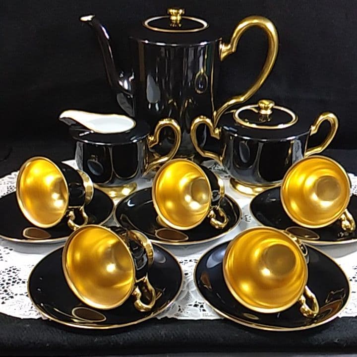 ☆未使用 大倉陶園 8点セット