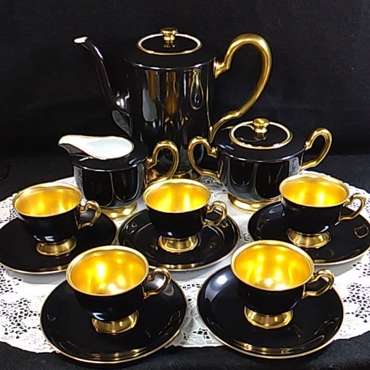 ☆未使用 大倉陶園 8点セット