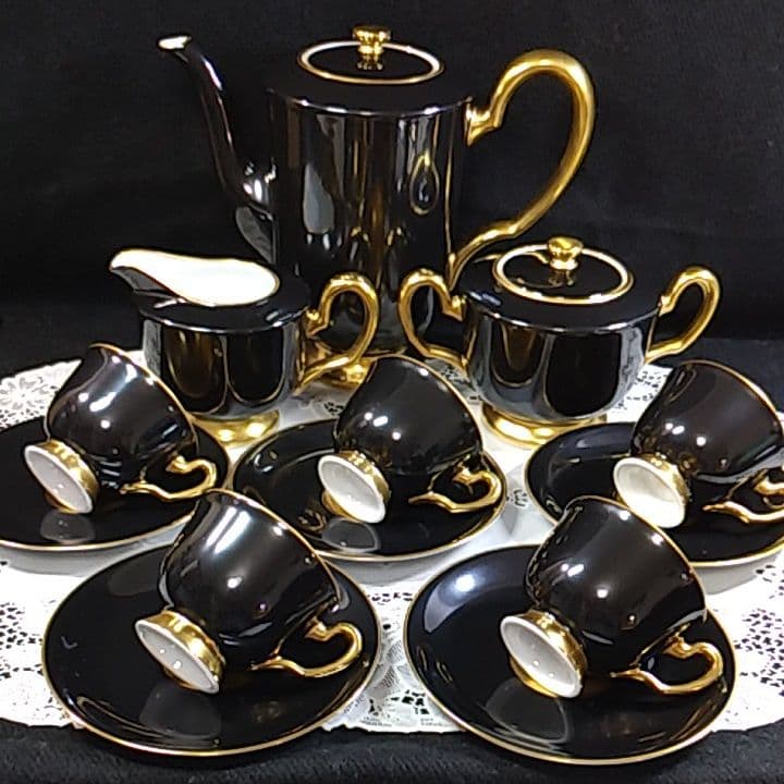 ☆未使用 大倉陶園 8点セット