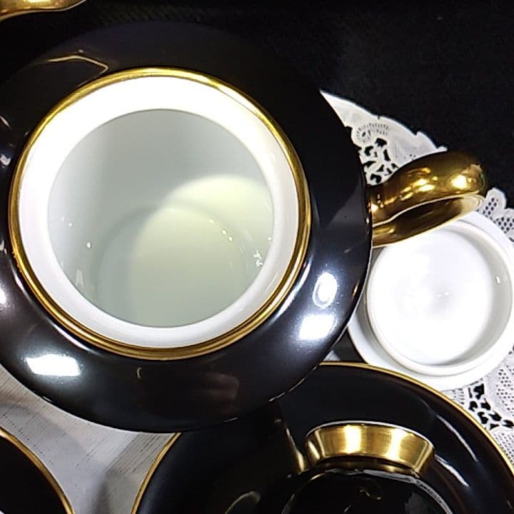 ☆未使用 大倉陶園 8点セット