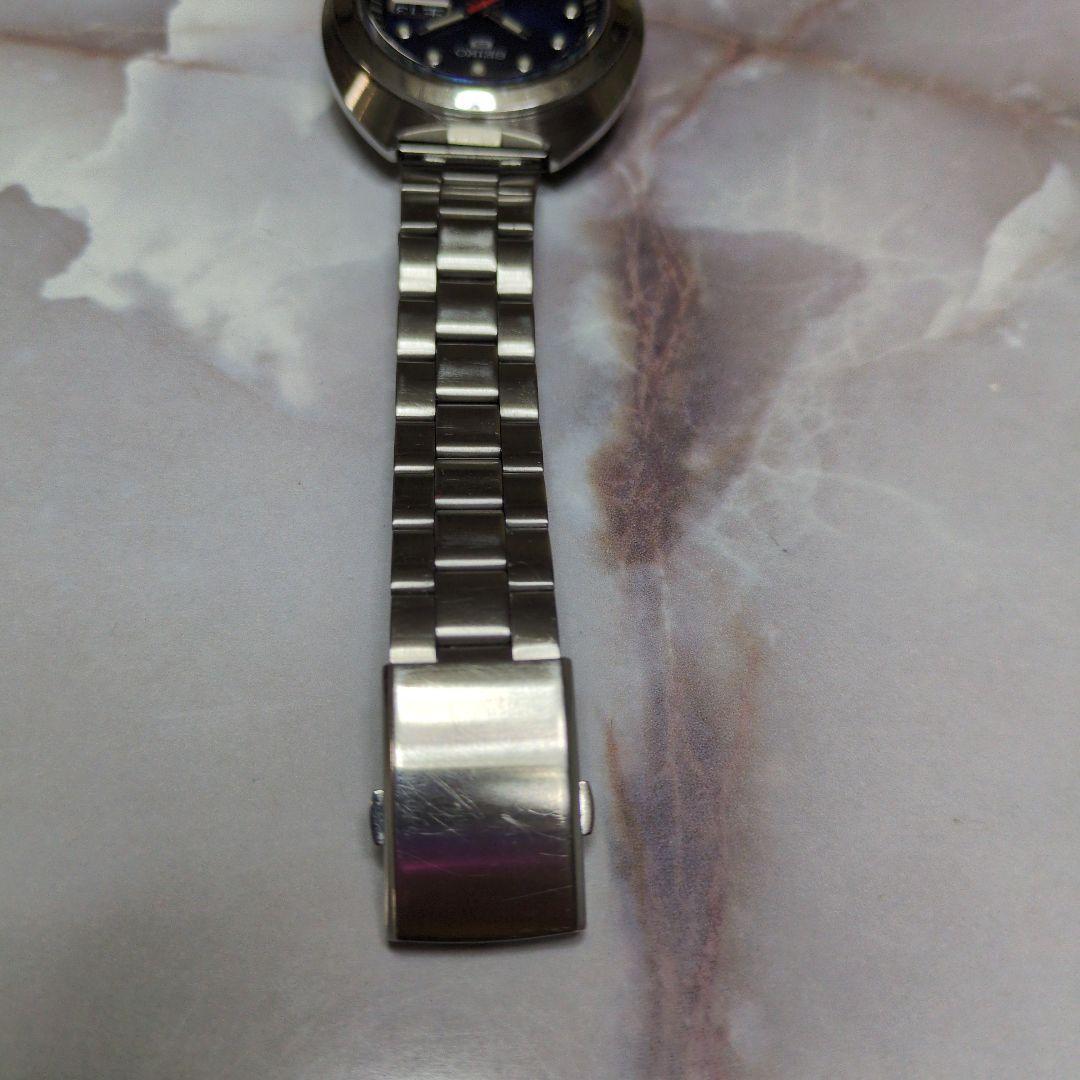腕時計　SEIKO５SPORTS　アンティーク