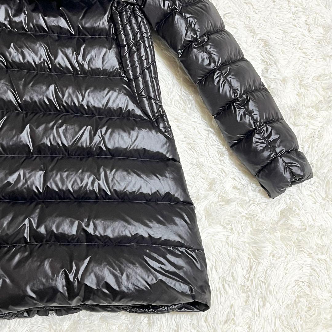 【美品】BABILA バビラ ダウンコート TATRAS タトラス　size02