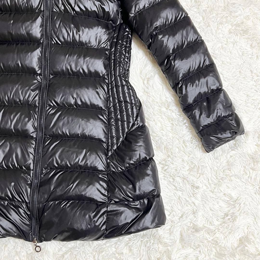【美品】BABILA バビラ ダウンコート TATRAS タトラス　size02