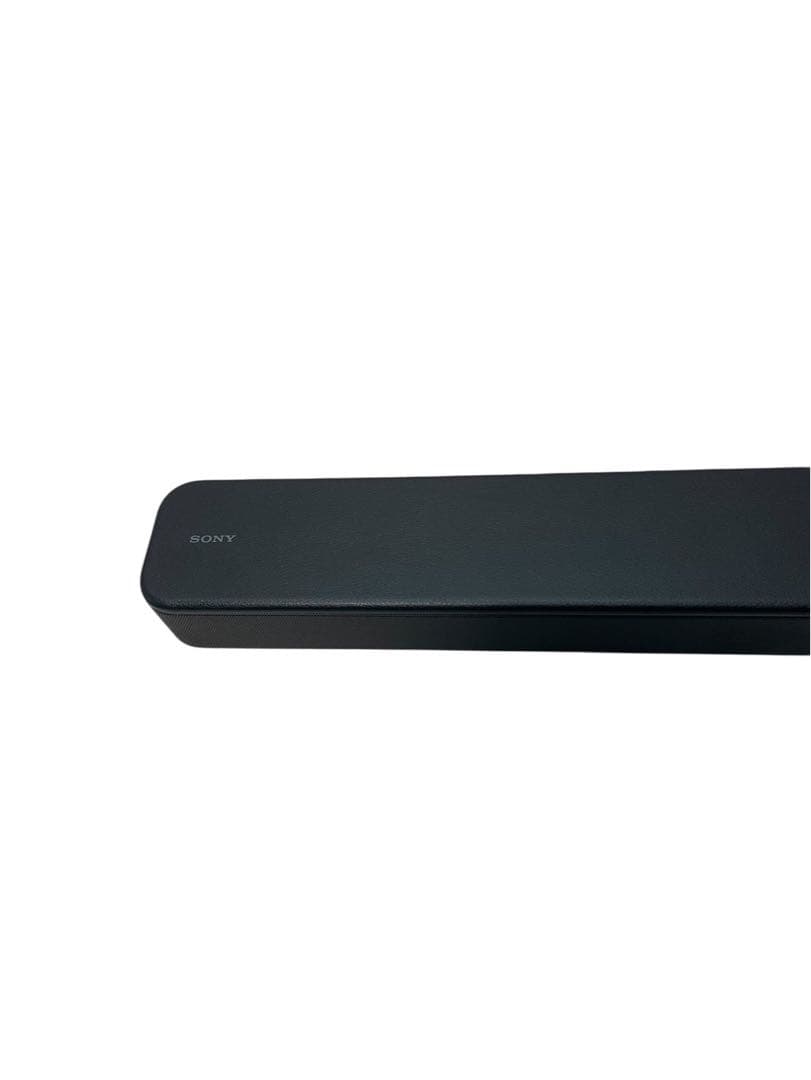 SONY サウンドバー HT-S100F 2021年製