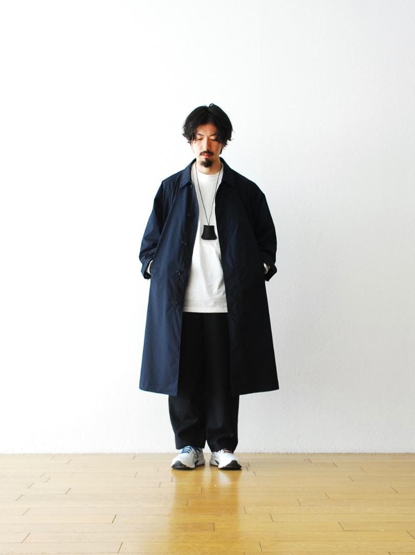 【美品】BROOXON A.H 3in1 BIG COAT