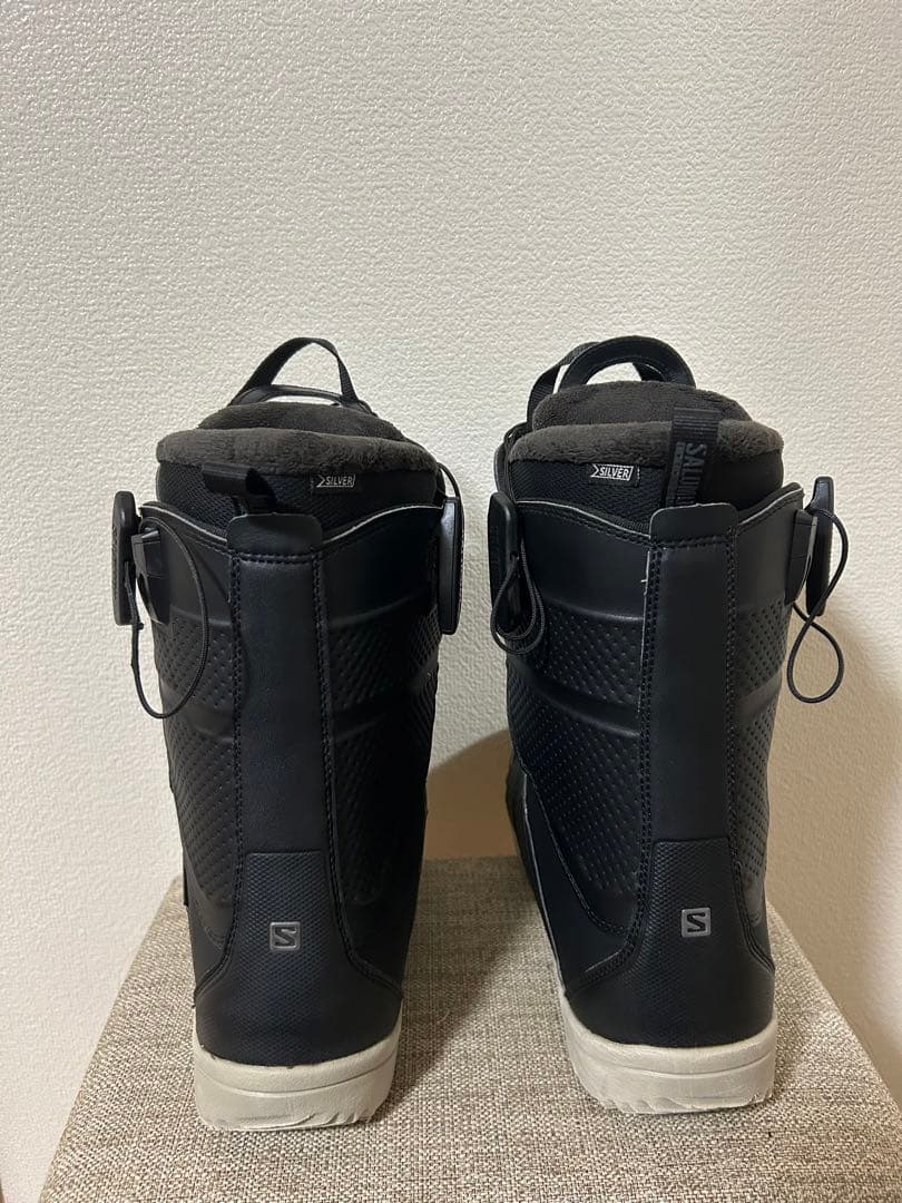 【美品】SALOMON FACTION サロモン ファクション グラトリ◎