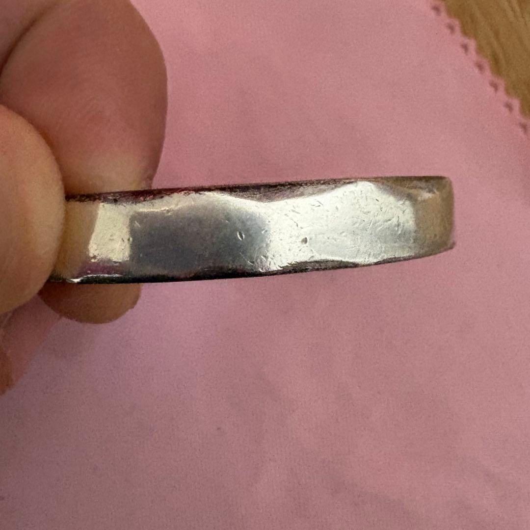 saad バングル　シルバー925