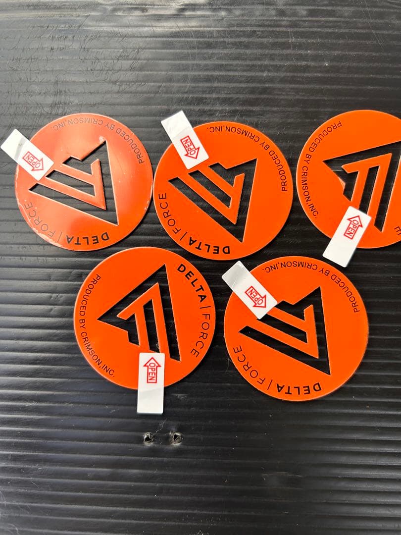 ジムニーシエラ専用デルタBFタイヤホイール5本、ホイールナット