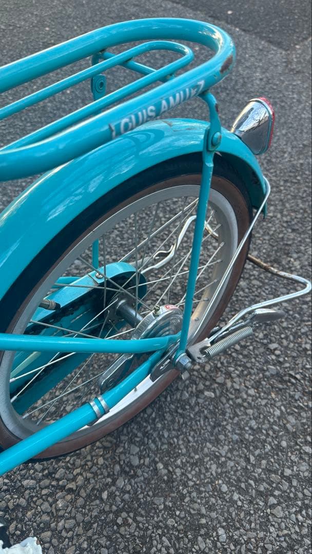 子ども用自転車 ルイスアミューズ LOUIS AMU▶︎Z 18インチ