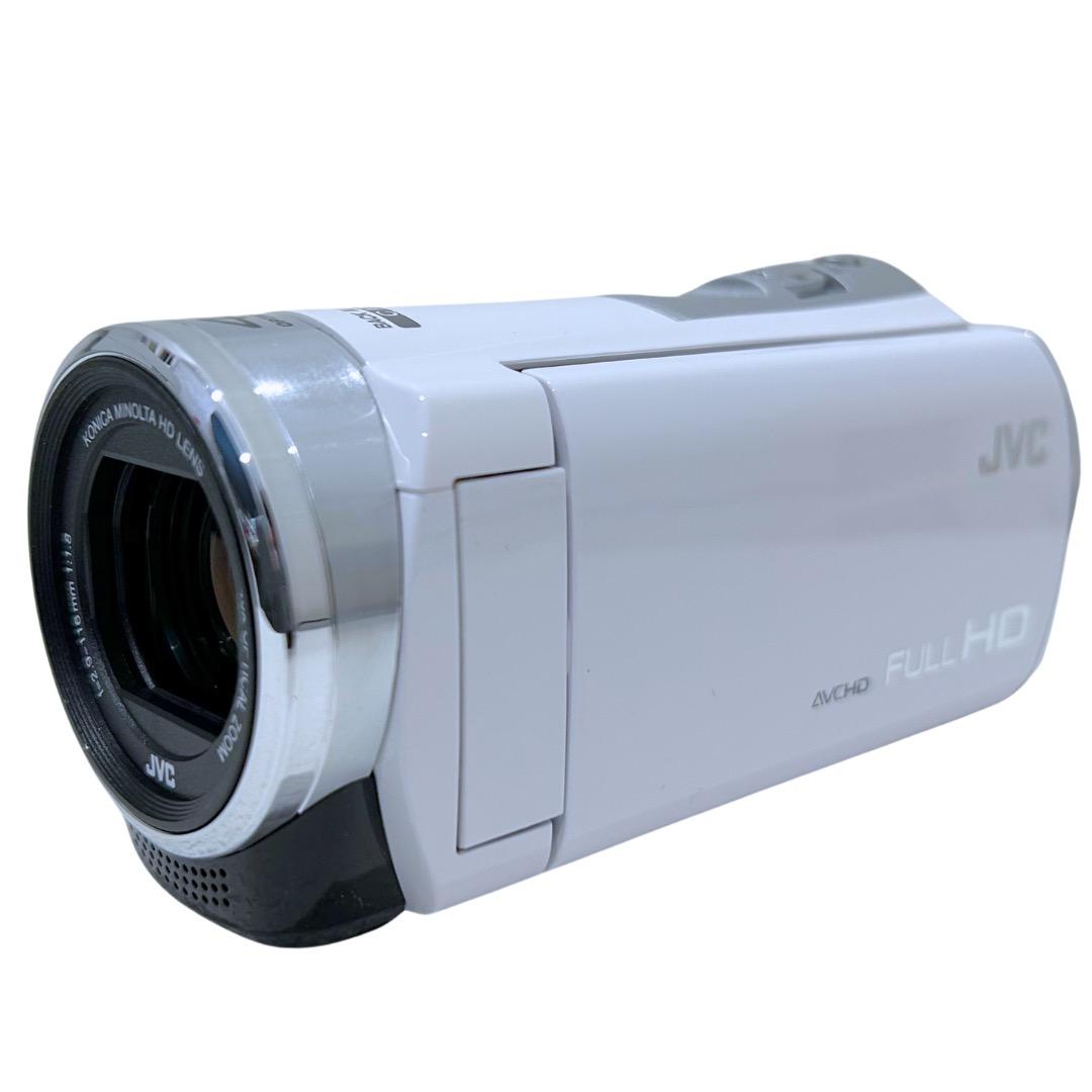 【極美品セット】JVC Everio GZ-E600&BDライターCU-BD-W