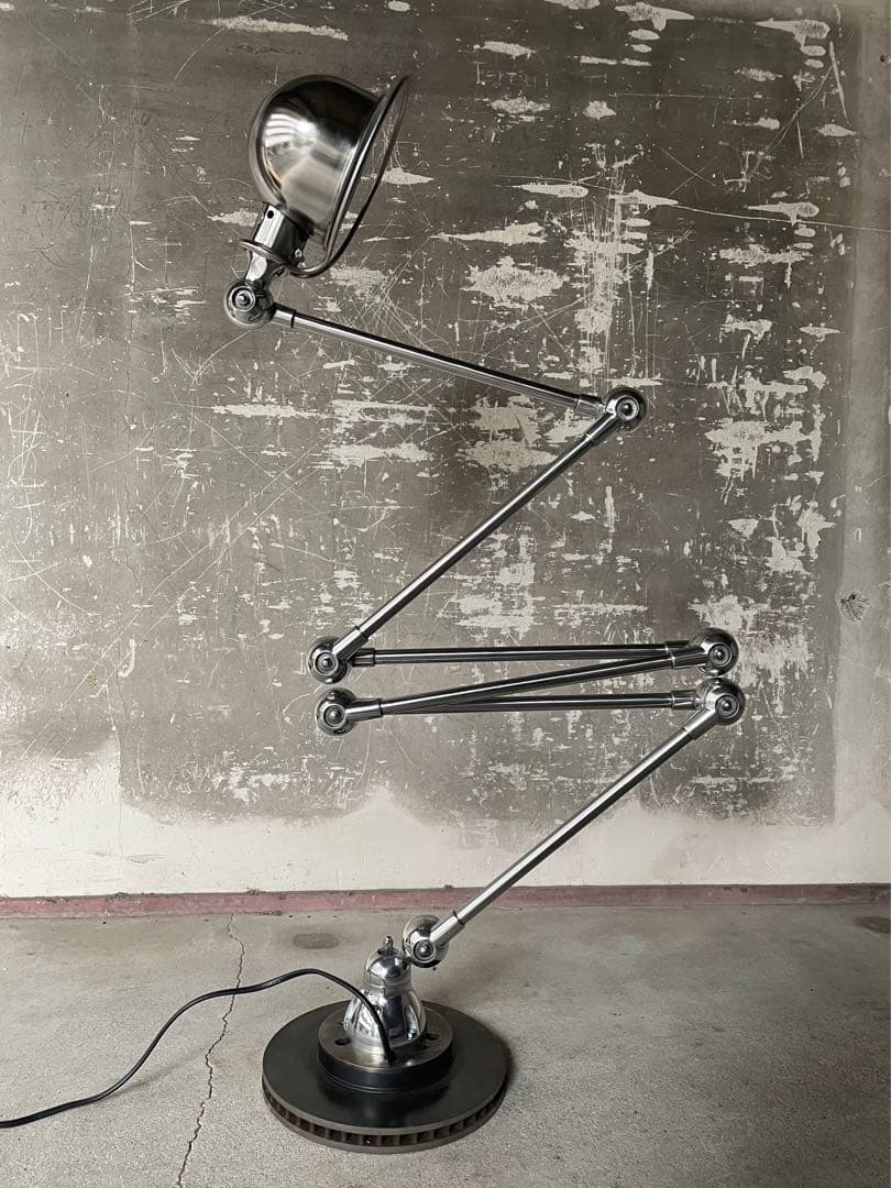 超絶極上！Mirror JIELDE 6 bras ジェルデ フランス