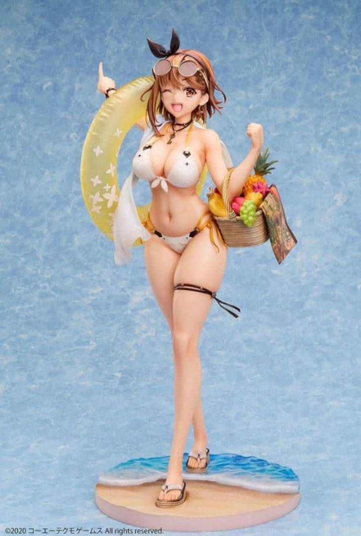 【新品未開封】ライザリン・シュタウト 水着Ver. 1/4スケール