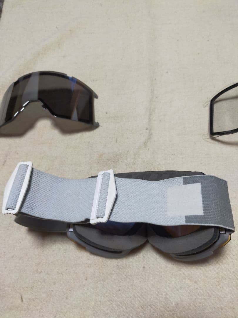 Smith squad xl スミス スカッド ゴーグル