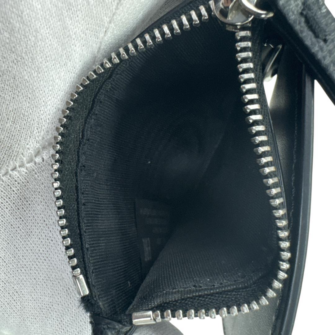 Maison Margiela マネークリップ 二つ折り財布 4ステッチ