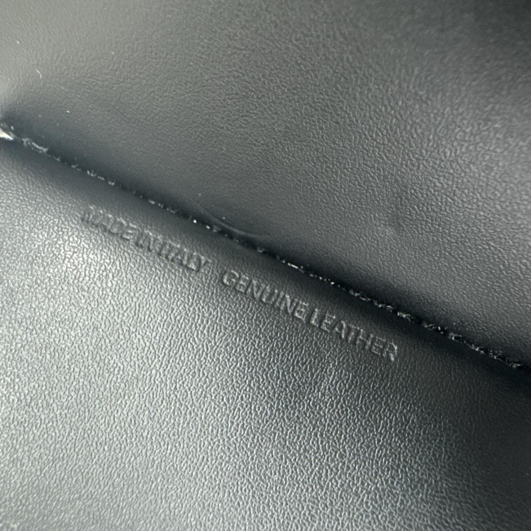 Maison Margiela マネークリップ 二つ折り財布 4ステッチ