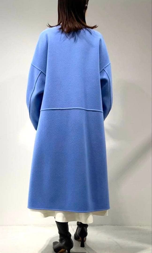 アドーア　リバーシブルコート38