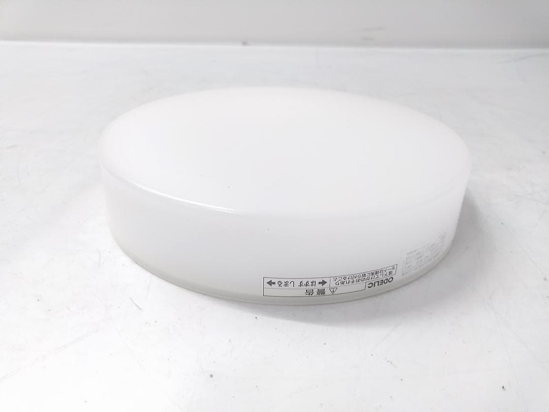 未使用品 オーデリック 防雨型LEDシーリング OG254873R ホワイト◆