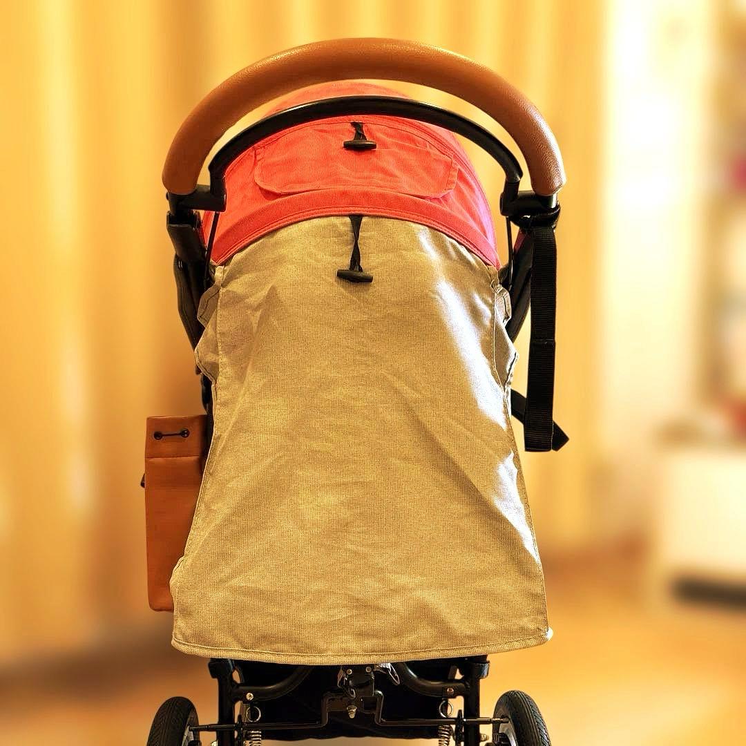 【まちる】AIRBUGGYココ ブレーキ エクストラ フロムバース