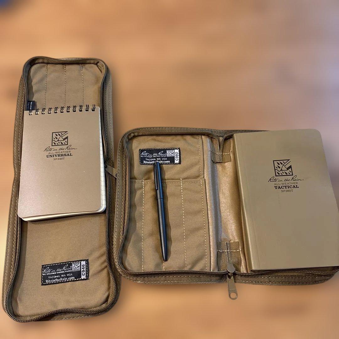 米軍放出品　Rite in the Rain ライトインザレイン