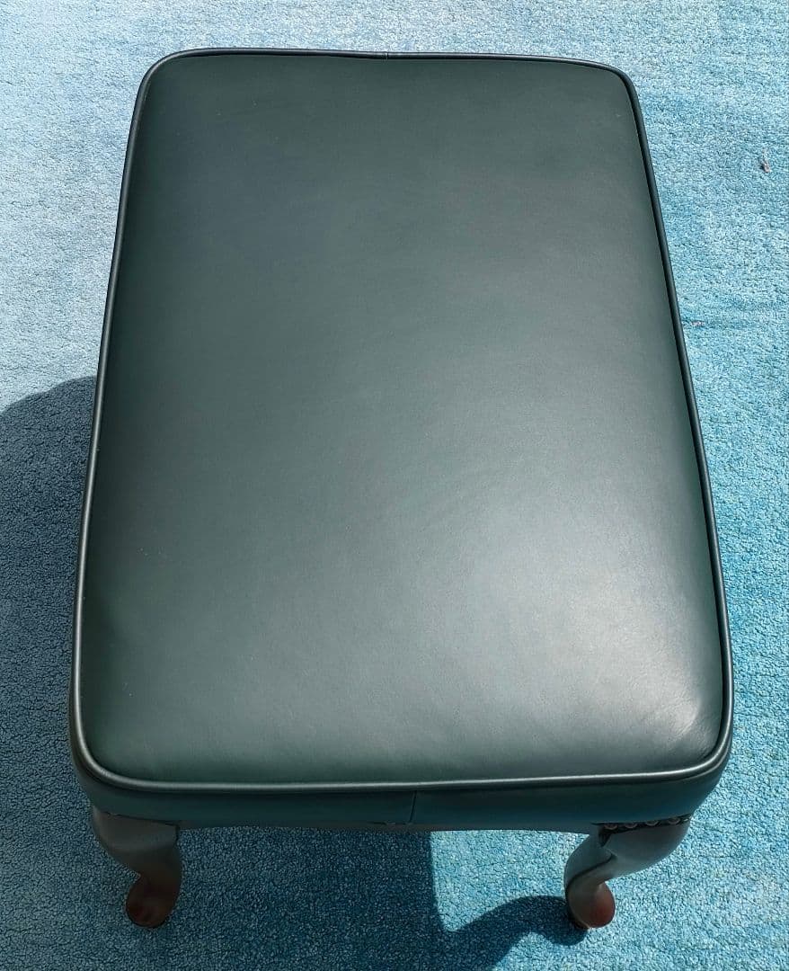 [美品！]マルニ木工 マキシマム アンドリュー オットマン オールドマルニ