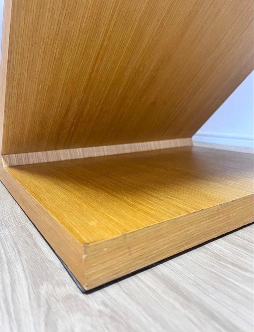 ジグザグチェア　リプロダクト　トーマス・リートフ