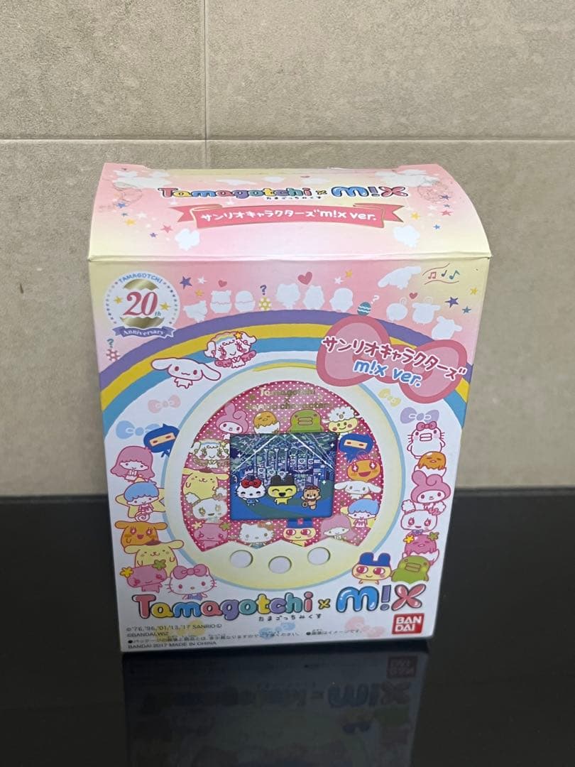 たまごっちみくす　サンリオ