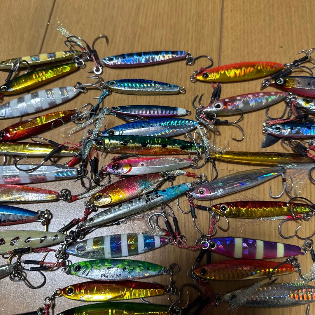 ジグ15g〜60g まとめ44個