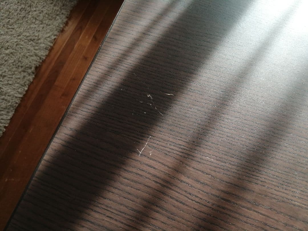 IKEA ダイニングテーブル EKEDALEN 180-240×90 伸長式