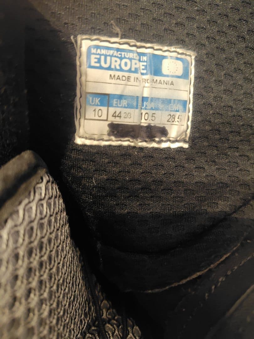 サロモン クロスカントリースキー ブーツ フリー用 EU44(28.5) メンズ