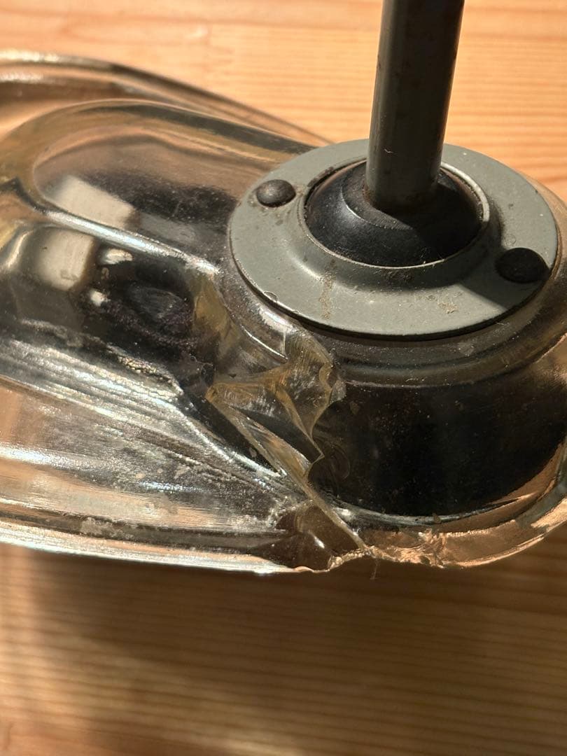 kanden カンデム　ヴィンテージデスクライト 電球E26　Bauhaus