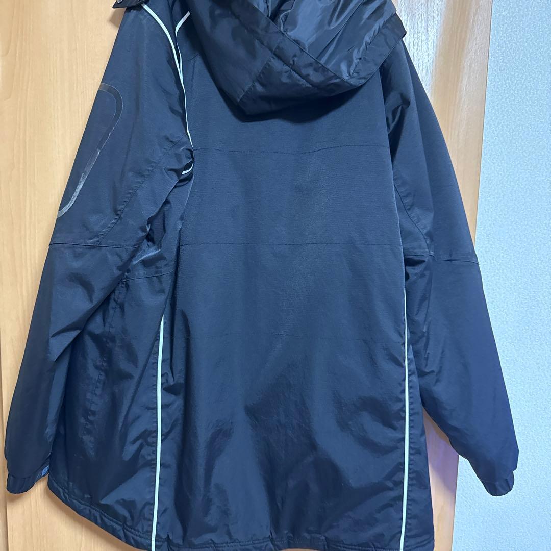 けつぅ　御所実業高校コート