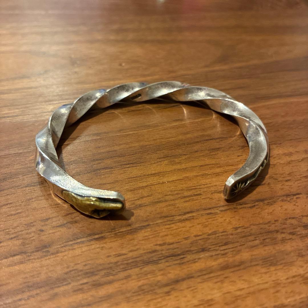 Custom Souvenir Shop ROAD ツイストバングル