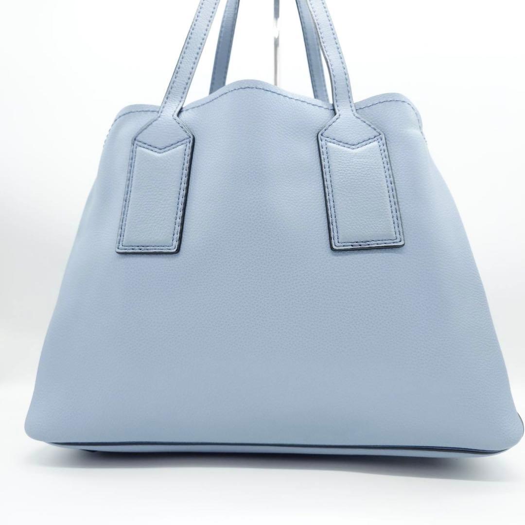 【未使用級】 マークジェイコブス トートバッグ エディター レザー 大容量