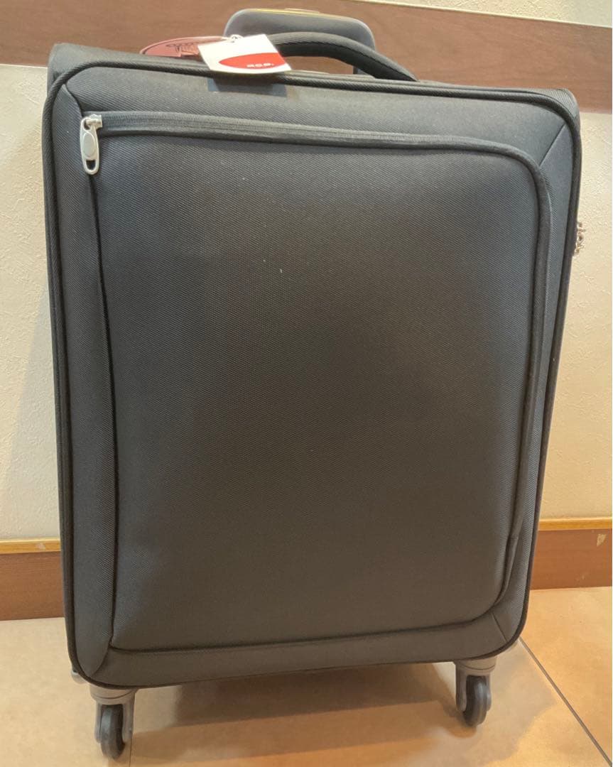 ace. ソフトキャリーケース　58L ５泊サイズ　ラスト1点