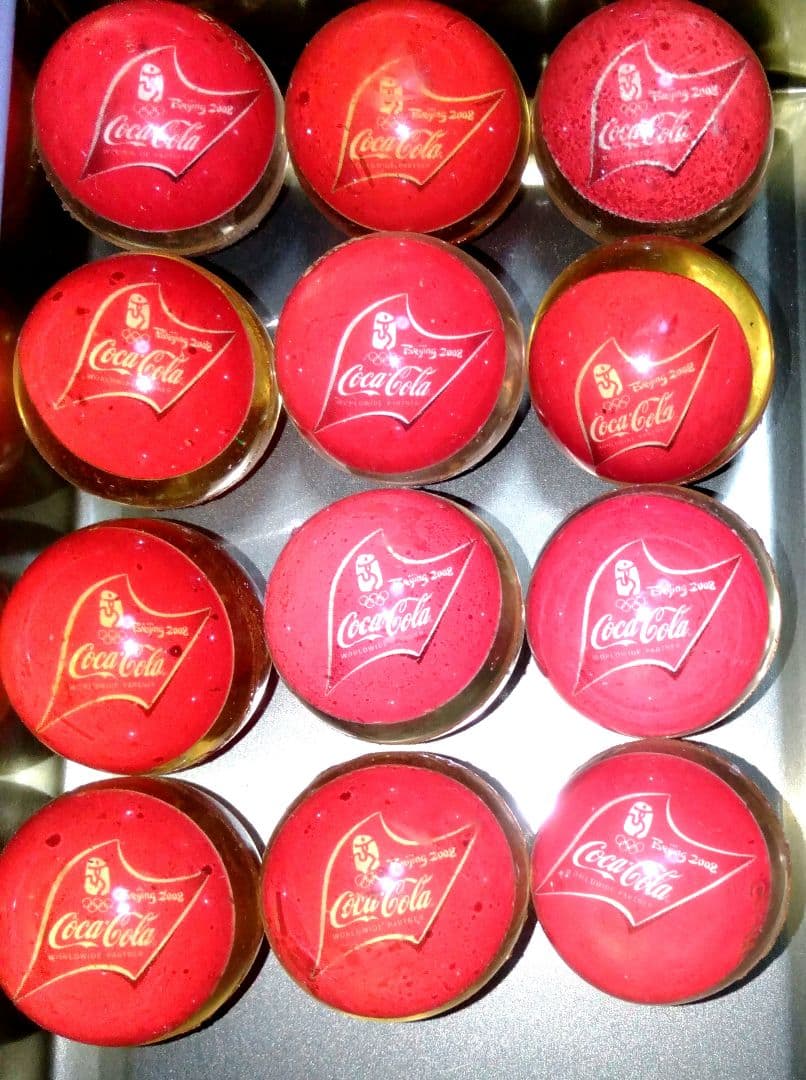 コカコーラ オリンピック スーパーボール フルコンプセット 全12種類