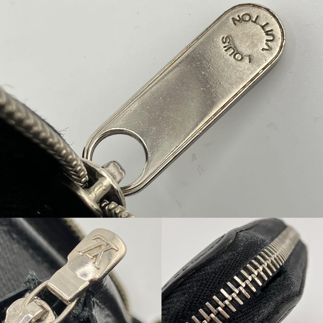 人気✨美品✨ルイヴィトン エピ ジッピーウォレット 長財布 ノワール