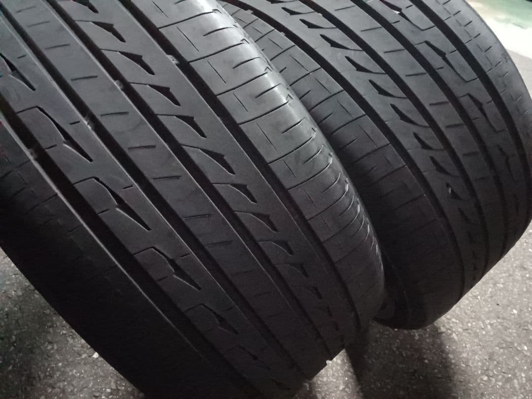 275/35R19 2本　6分山　レグノ　GR-X2 2022年製