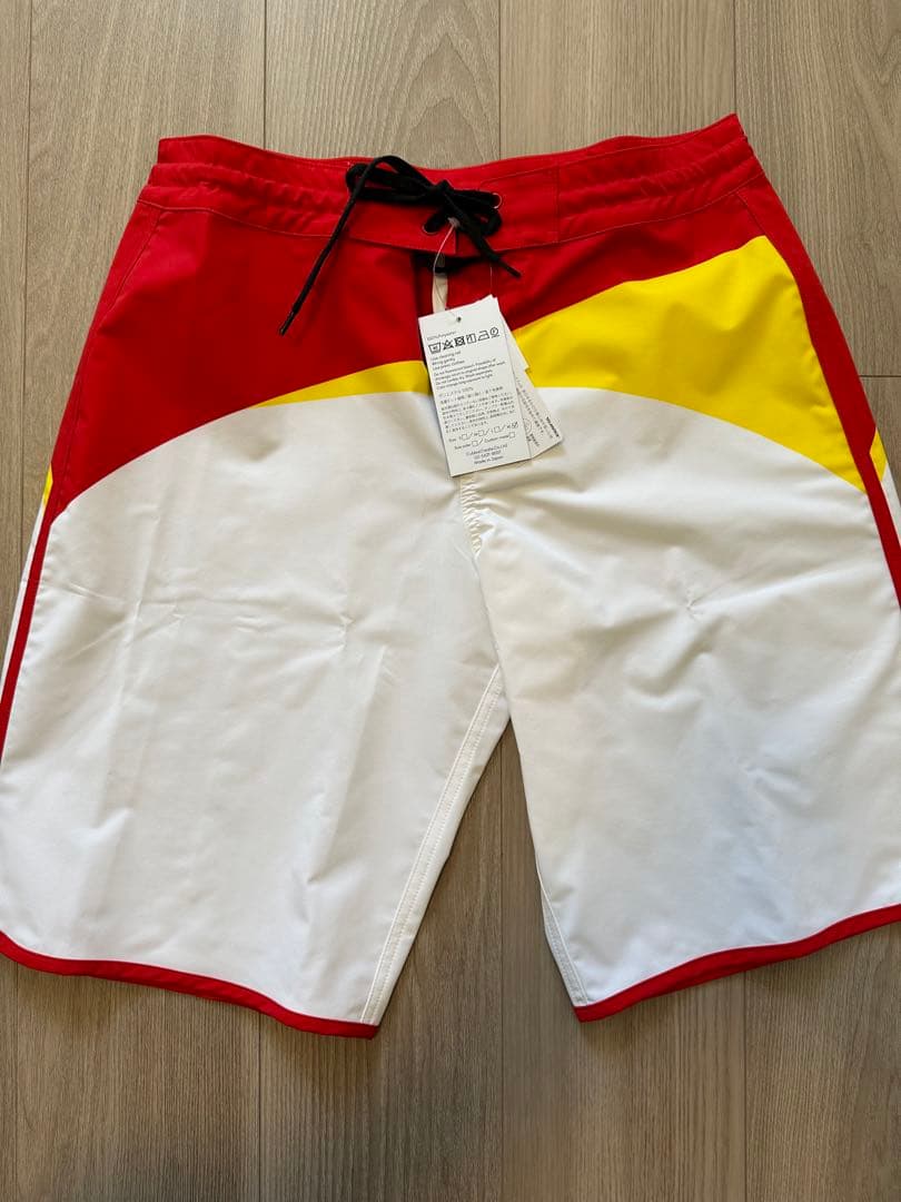 【未使用】 PEAQ サーフパンツ XL メンズフィジーク