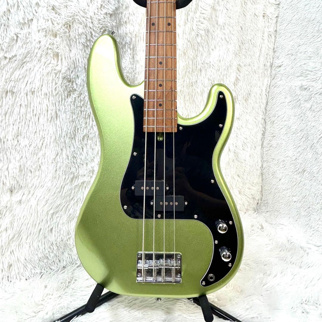 【超美品】Bacchus BPB-1DX RSM/M プレシジョン 5月購入