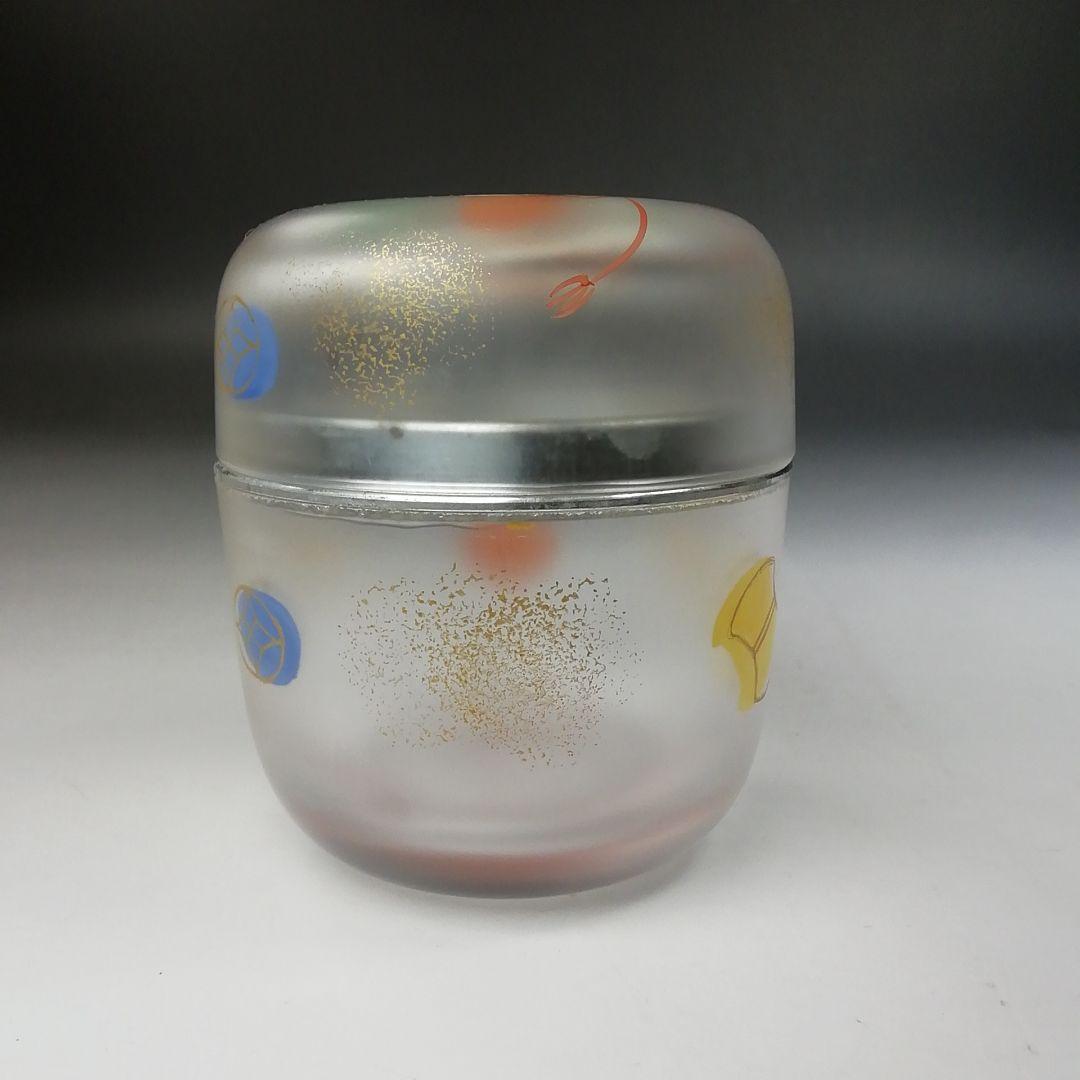 Ｔ７６９　棗　『義山　宝尽くし』『ガラス棗』『水崎長寿』　共箱　茶道具