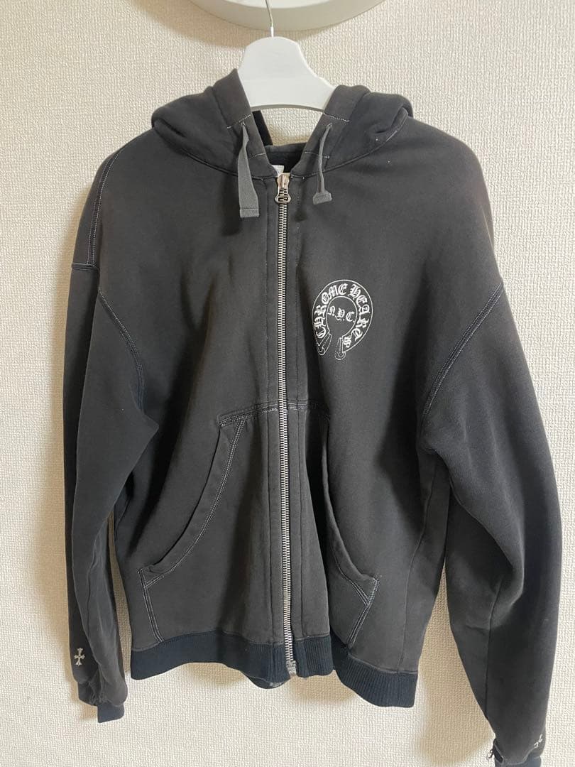 オールドクロムハーツ　パーカー