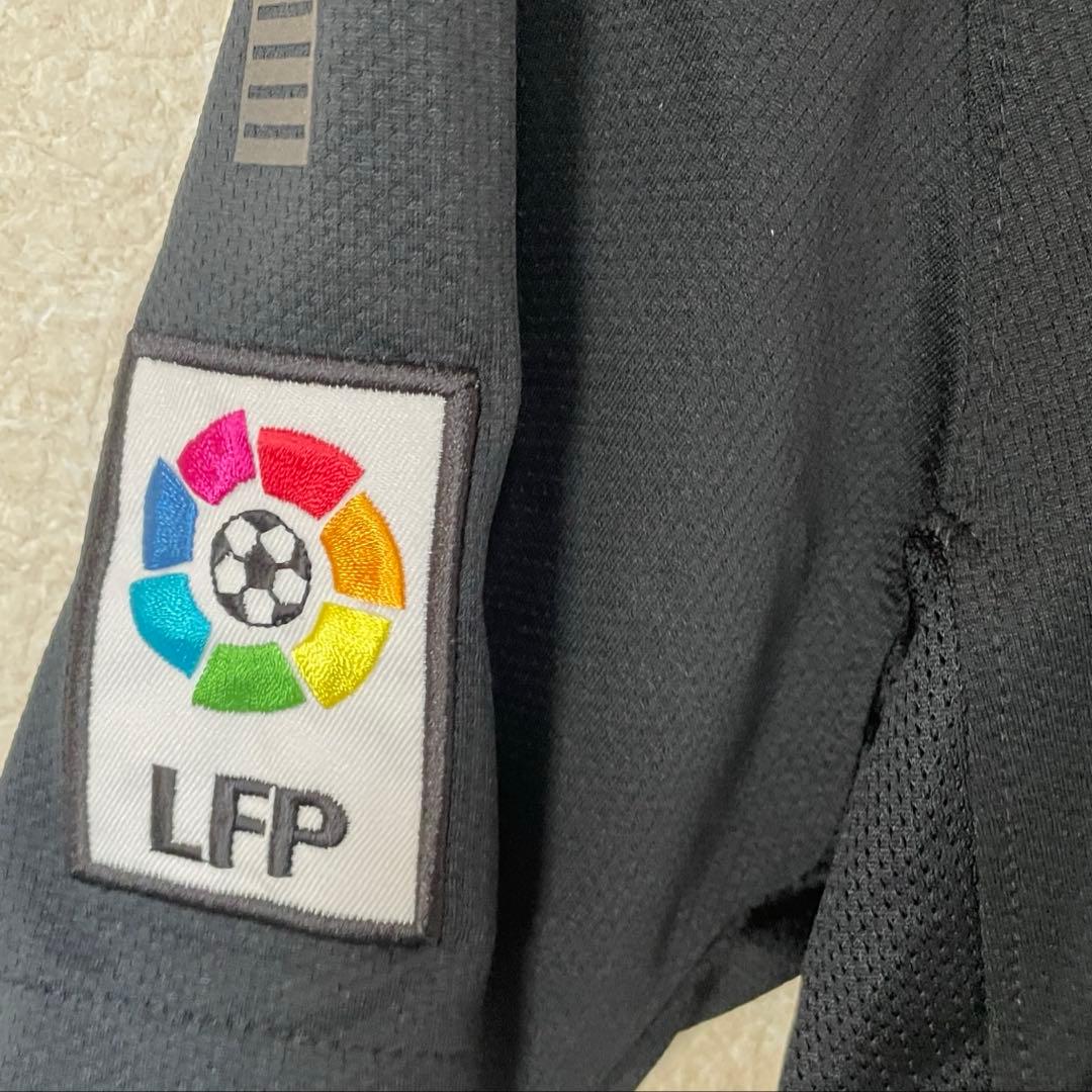 【正規品】バルセロナ 2012 メッシ ユニフォーム　ブラック　ラ・リーガパッチ