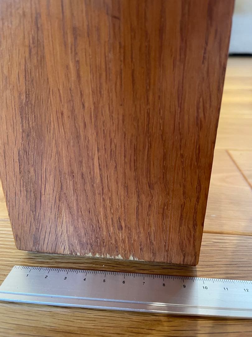 【アキナイ】コンランショップ　ダイニングテーブル　エスニクラフト